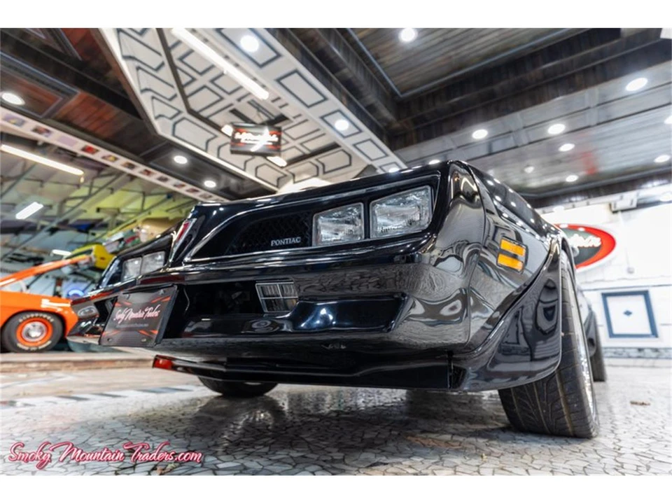 1978 Pontiac Firebird Trans Am 2nd Gen - Image 7 of 31
