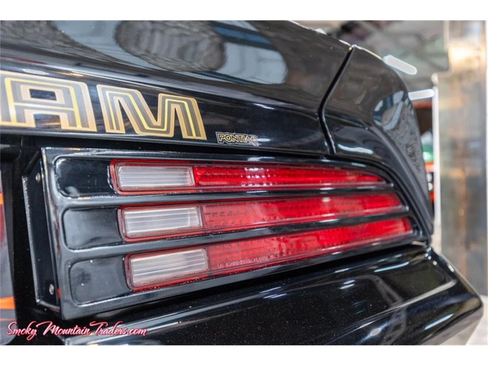 1978 Pontiac Firebird Trans Am 2nd Gen - Image 27 of 31