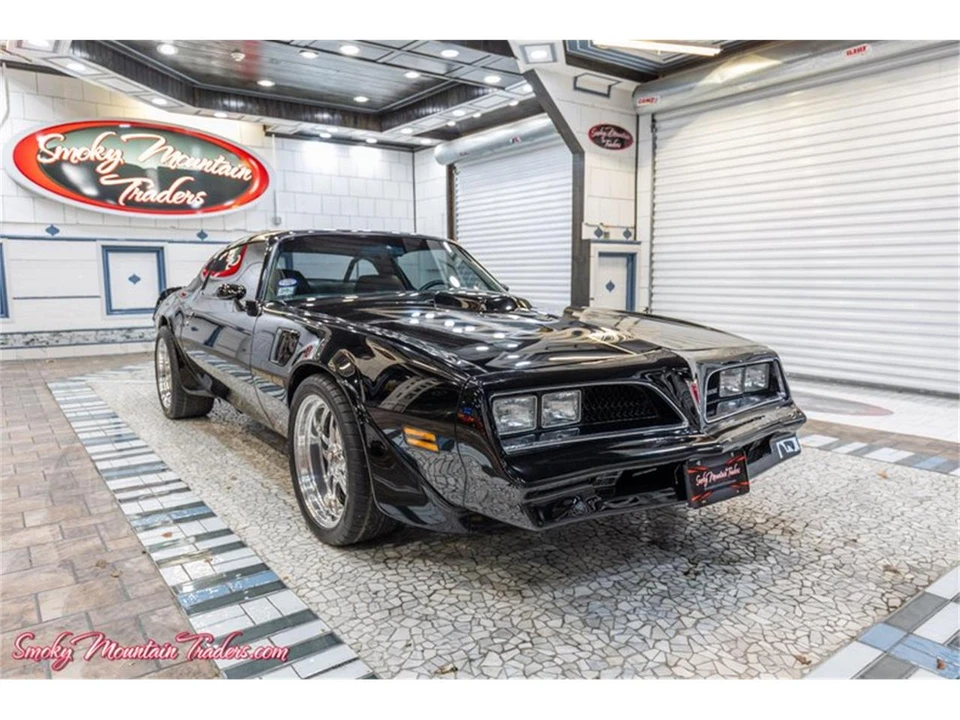 1978 Pontiac Firebird Trans Am 2nd Gen - Image 15 of 31