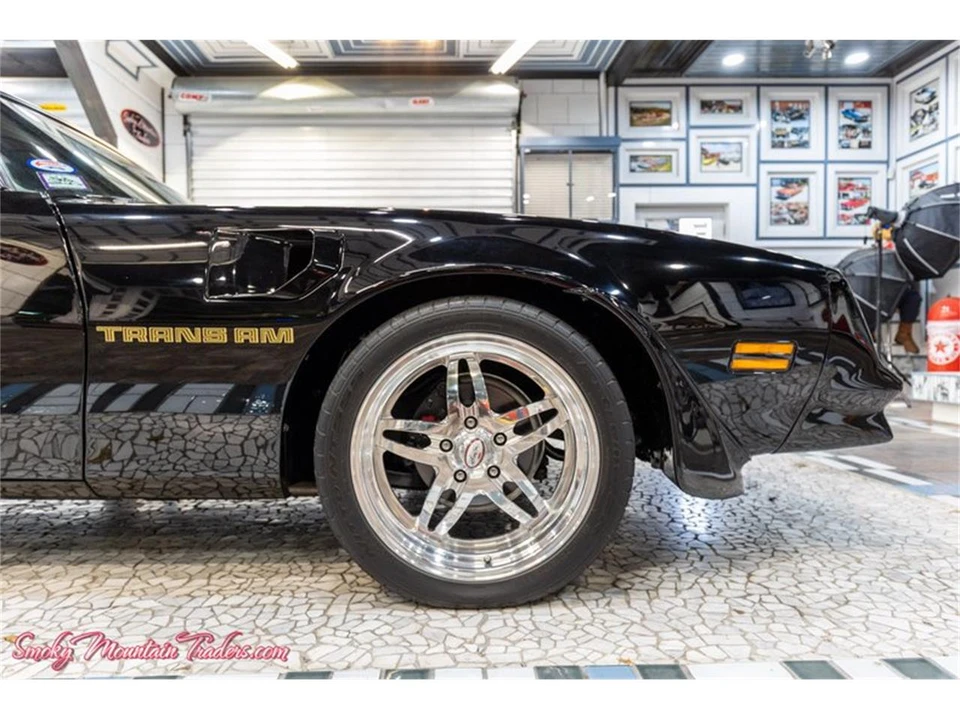1978 Pontiac Firebird Trans Am 2nd Gen - Image 19 of 31
