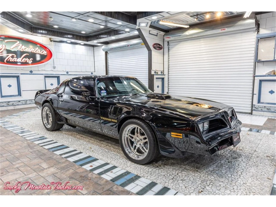 1978 Pontiac Firebird Trans Am 2nd Gen - Image 16 of 31