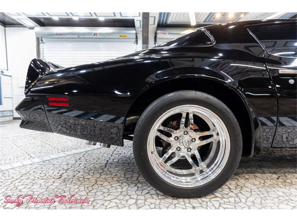 1978 Pontiac Firebird Trans Am 2nd Gen - Image 28 of 31