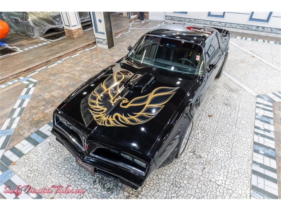 1978 Pontiac Firebird Trans Am 2nd Gen - Image 4 of 31