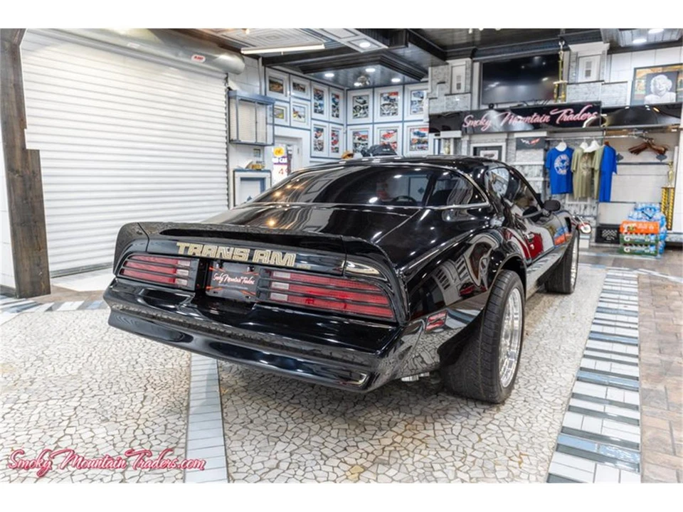 1978 Pontiac Firebird Trans Am 2nd Gen - Image 24 of 31