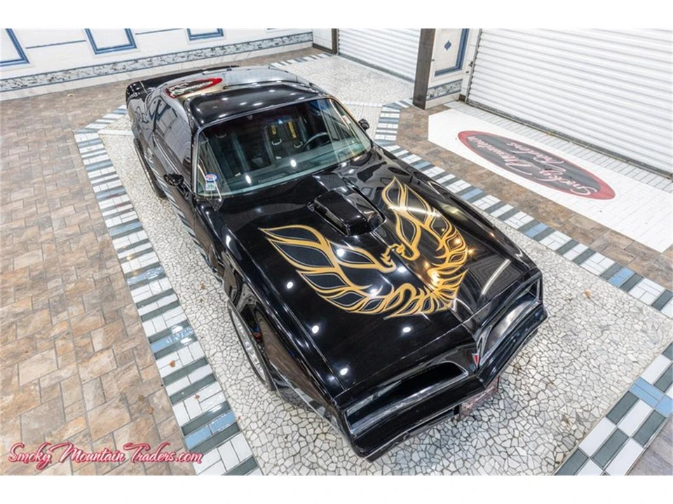 1978 Pontiac Firebird Trans Am 2nd Gen - Image 17 of 31