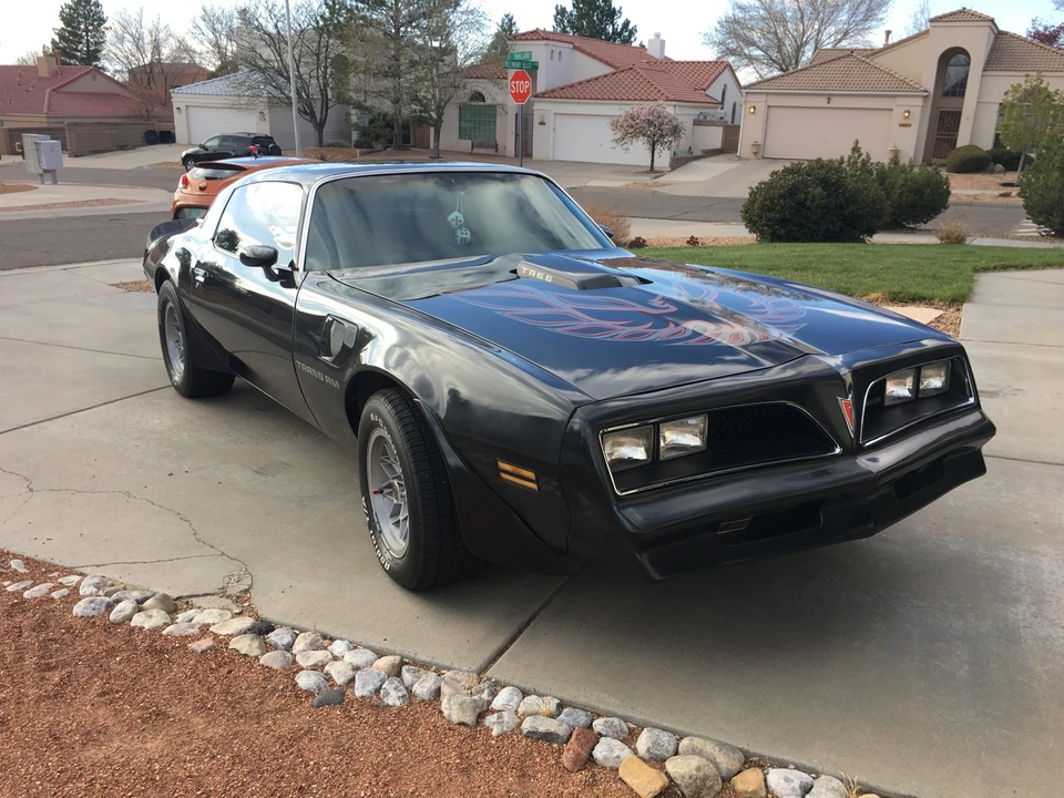 1978 Pontiac Firebird Trans Am 2nd Gen - Image 17 of 31