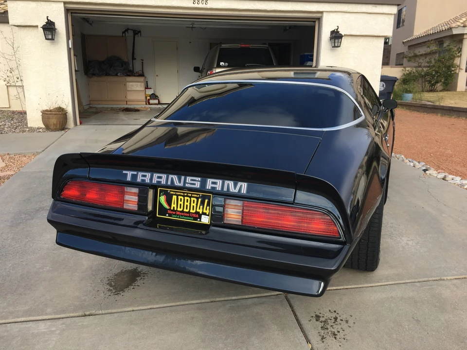 1978 Pontiac Firebird Trans Am 2nd Gen - Image 11 of 31