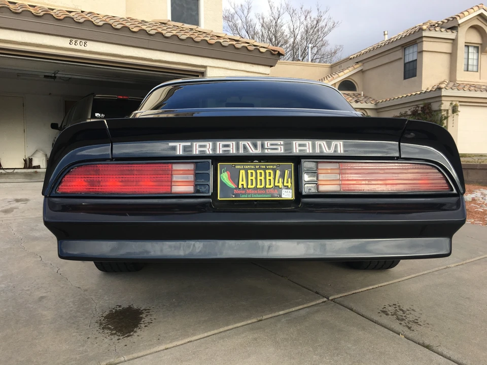 1978 Pontiac Firebird Trans Am 2nd Gen - Image 9 of 31