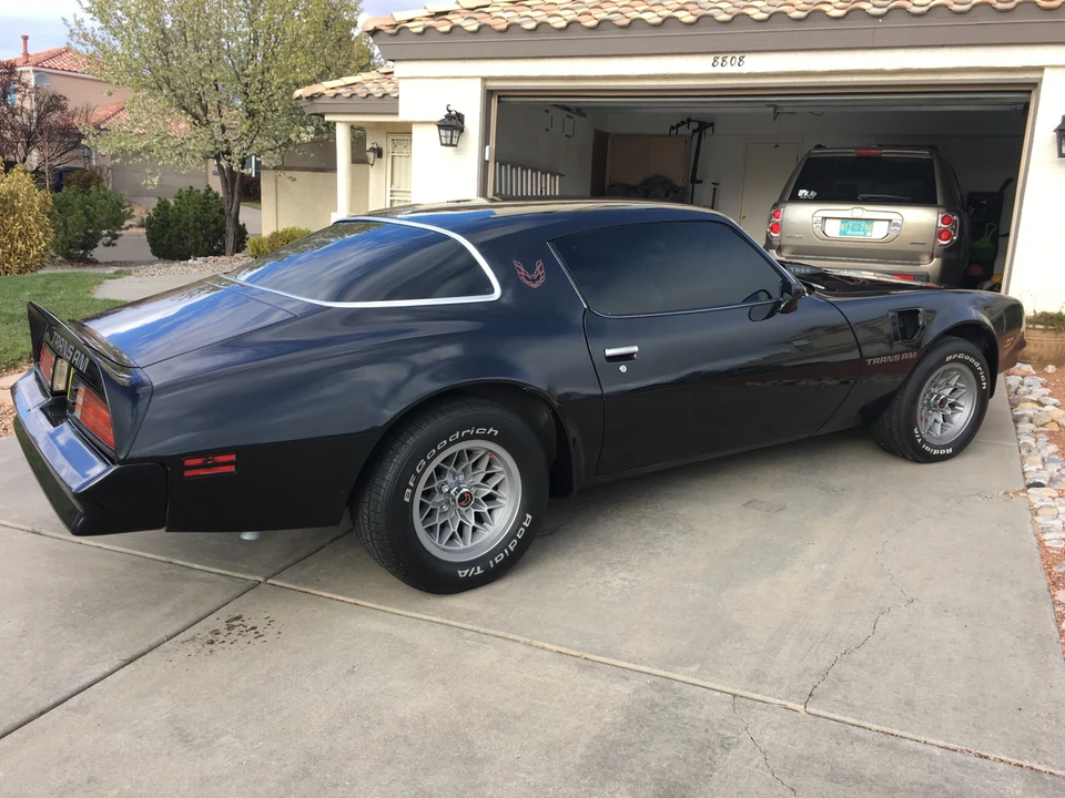 1978 Pontiac Firebird Trans Am 2nd Gen - Image 12 of 31