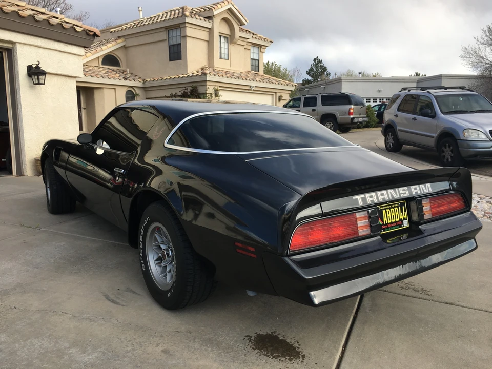 1978 Pontiac Firebird Trans Am 2nd Gen - Image 6 of 31
