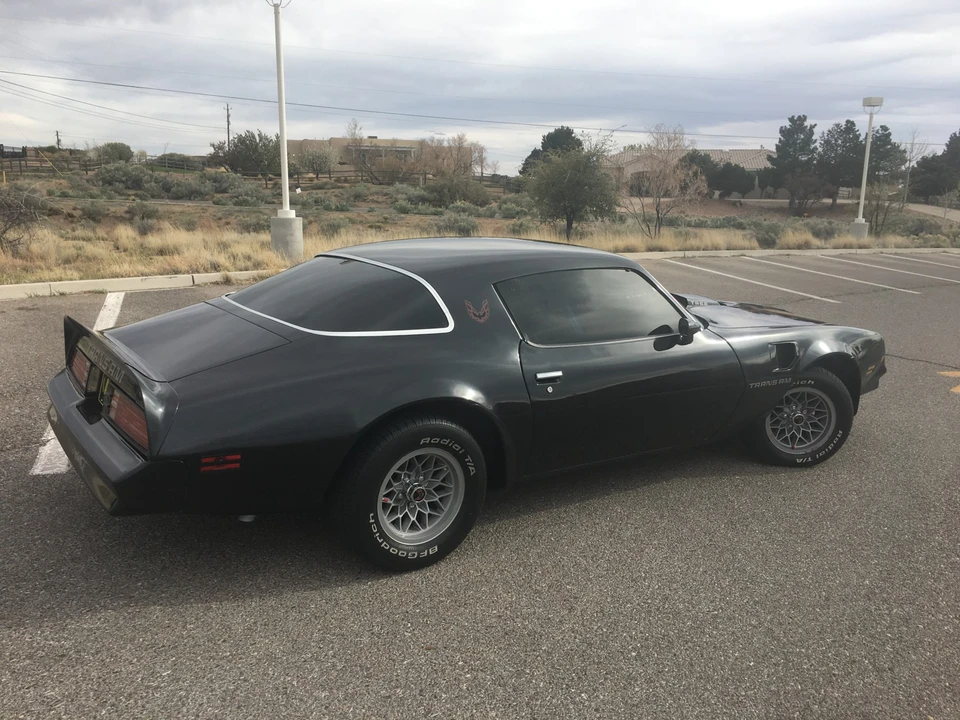 1978 Pontiac Firebird Trans Am 2nd Gen - Image 13 of 31