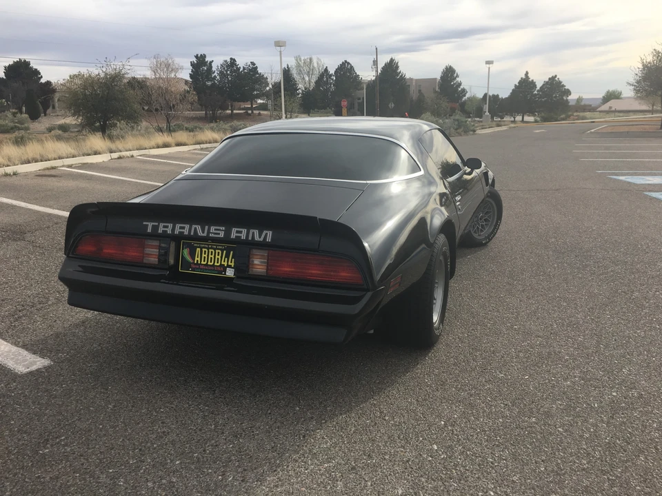 1978 Pontiac Firebird Trans Am 2nd Gen - Image 10 of 31