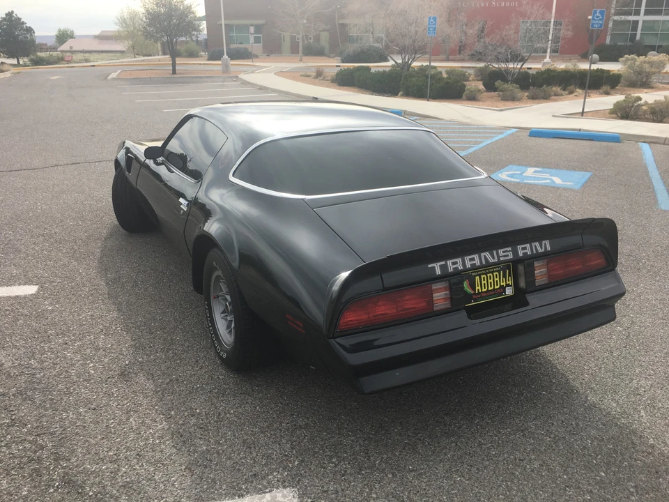 1978 Pontiac Firebird Trans Am 2nd Gen - Image 7 of 31