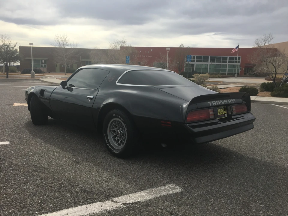 1978 Pontiac Firebird Trans Am 2nd Gen - Image 5 of 31