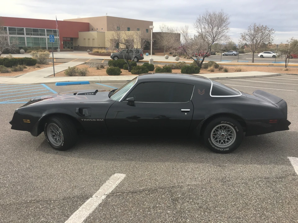 1978 Pontiac Firebird Trans Am 2nd Gen - Image 3 of 31