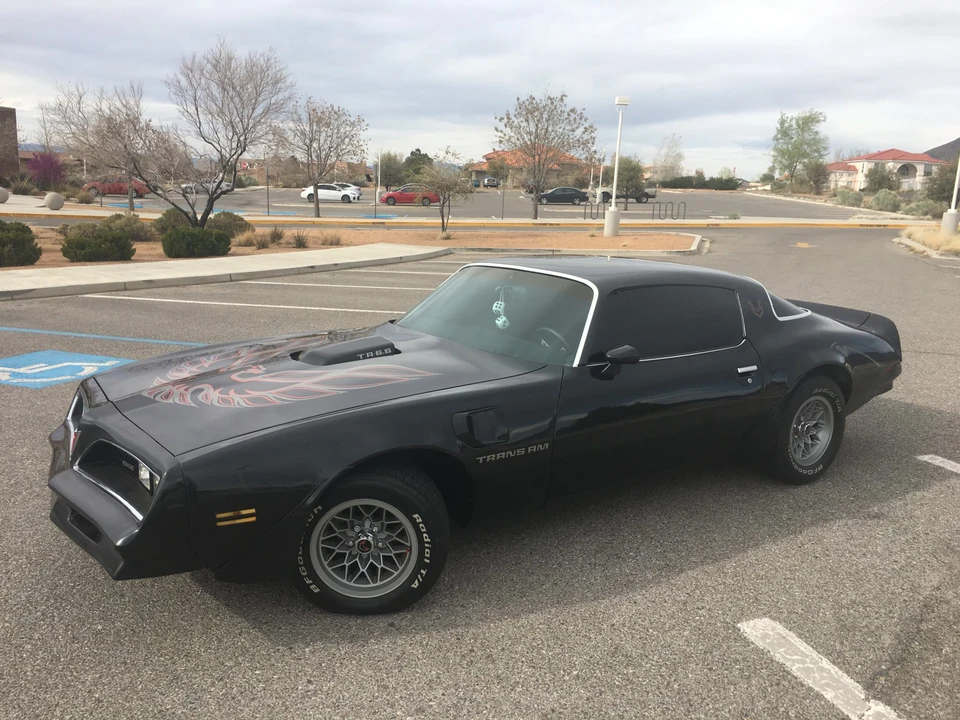 1978 Pontiac Firebird Trans Am 2nd Gen - Image 2 of 31