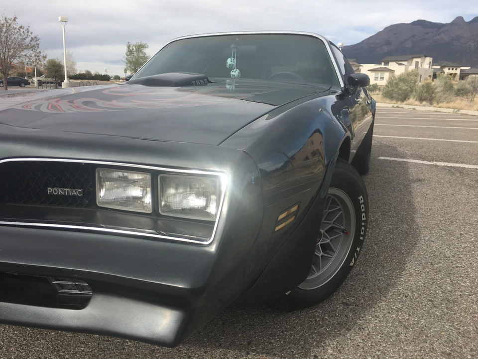 1978 Pontiac Firebird Trans Am 2nd Gen - Image 20 of 31