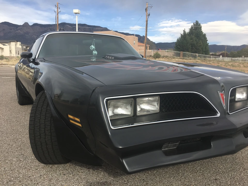1978 Pontiac Firebird Trans Am 2nd Gen - Image 21 of 31