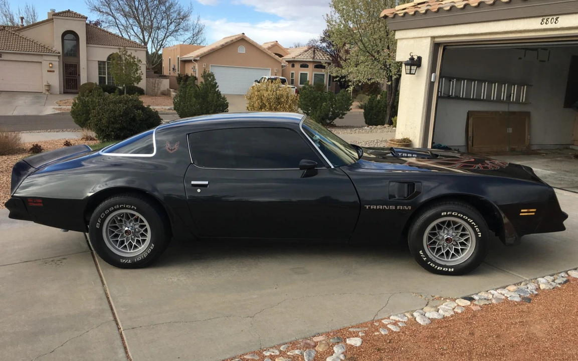 1978 Pontiac Firebird Trans Am 2nd Gen - Image 15 of 31