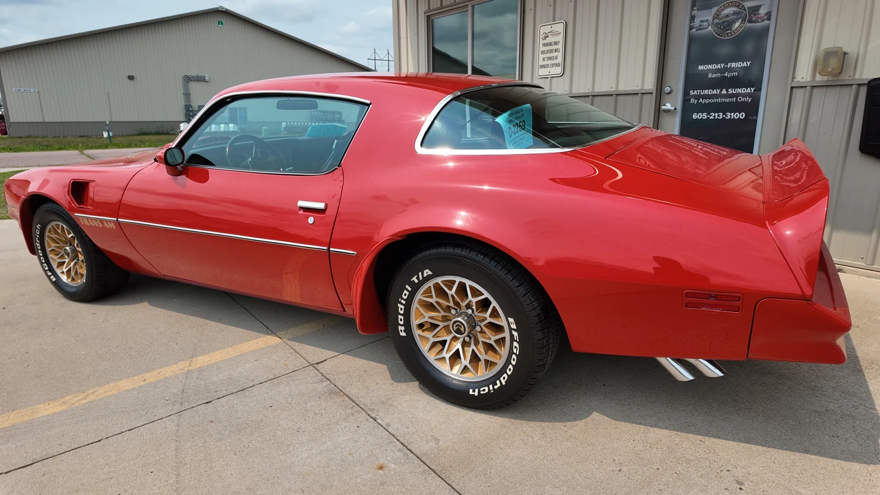 1978 Pontiac Firebird Trans Am 2nd Gen - Image 16 of 31