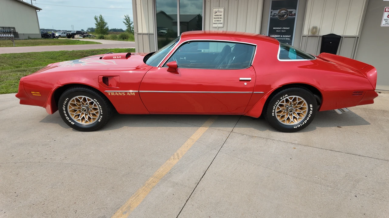 1978 Pontiac Firebird Trans Am 2nd Gen - Image 5 of 31