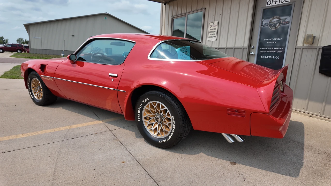 1978 Pontiac Firebird Trans Am 2nd Gen - Image 6 of 31