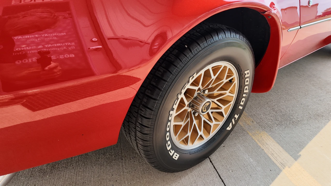 1978 Pontiac Firebird Trans Am 2nd Gen - Image 30 of 31