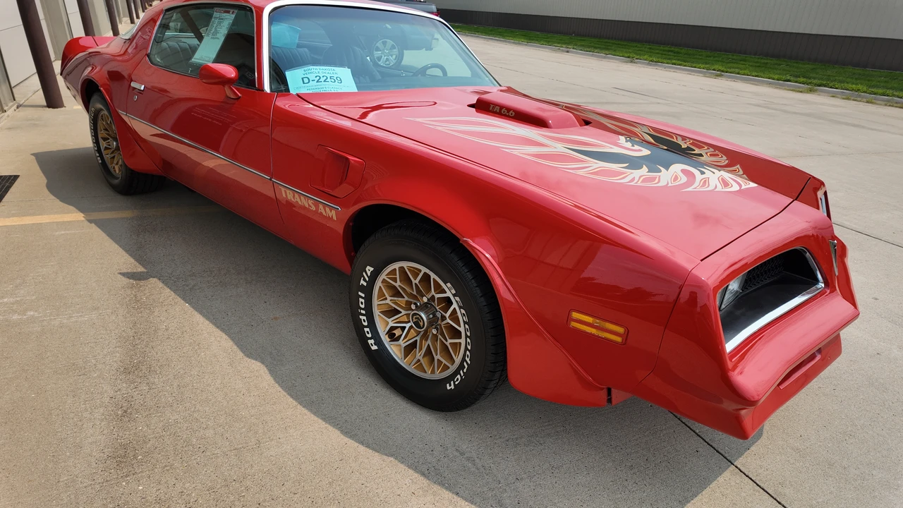 1978 Pontiac Firebird Trans Am 2nd Gen - Image 11 of 31