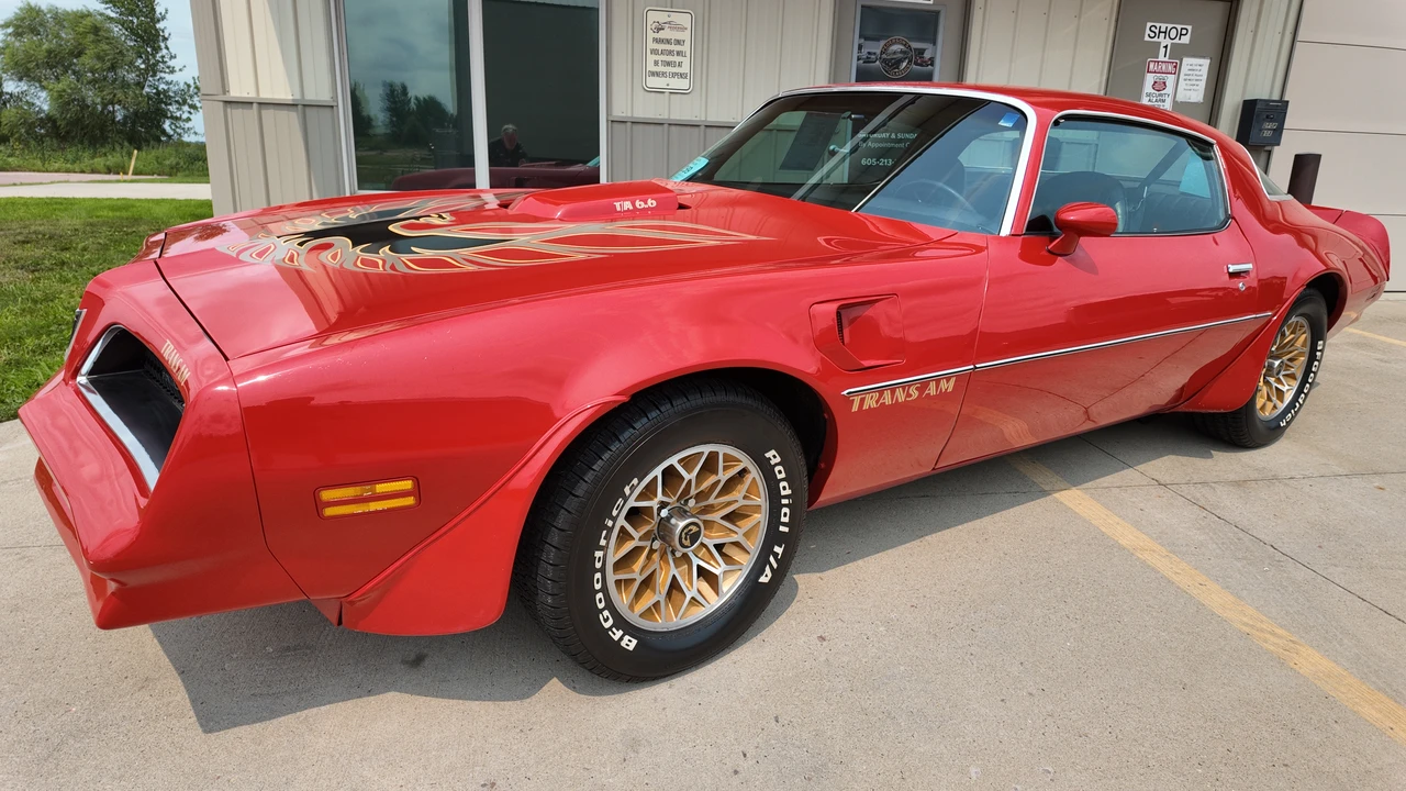 1978 Pontiac Firebird Trans Am 2nd Gen - Image 18 of 31