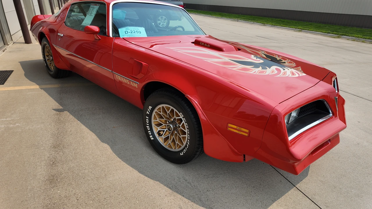1978 Pontiac Firebird Trans Am 2nd Gen - Image 10 of 31