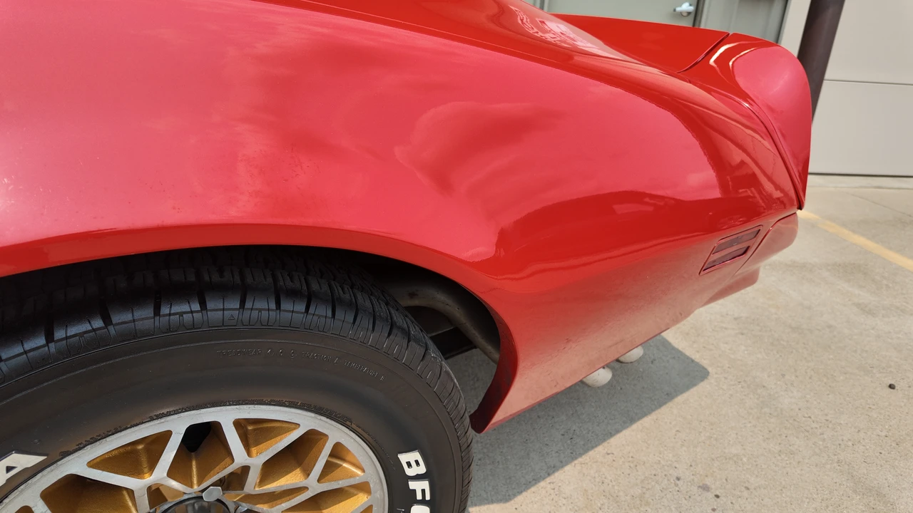 1978 Pontiac Firebird Trans Am 2nd Gen - Image 25 of 31
