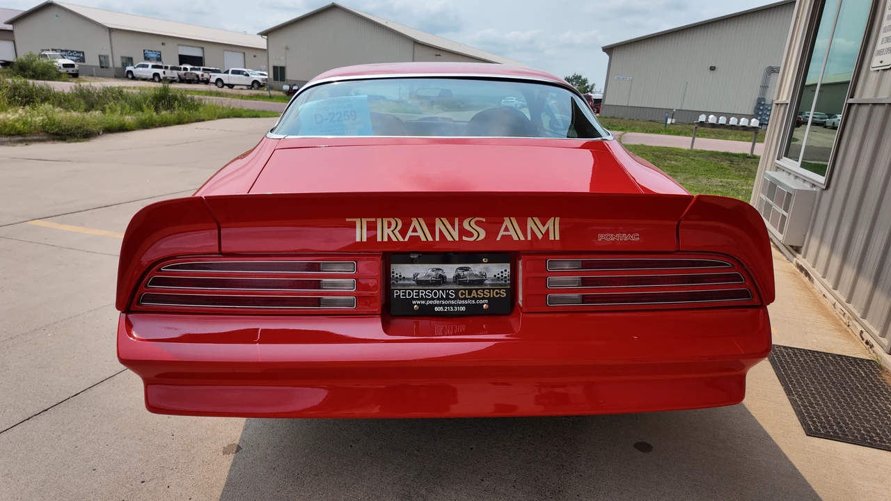 1978 Pontiac Firebird Trans Am 2nd Gen - Image 8 of 31