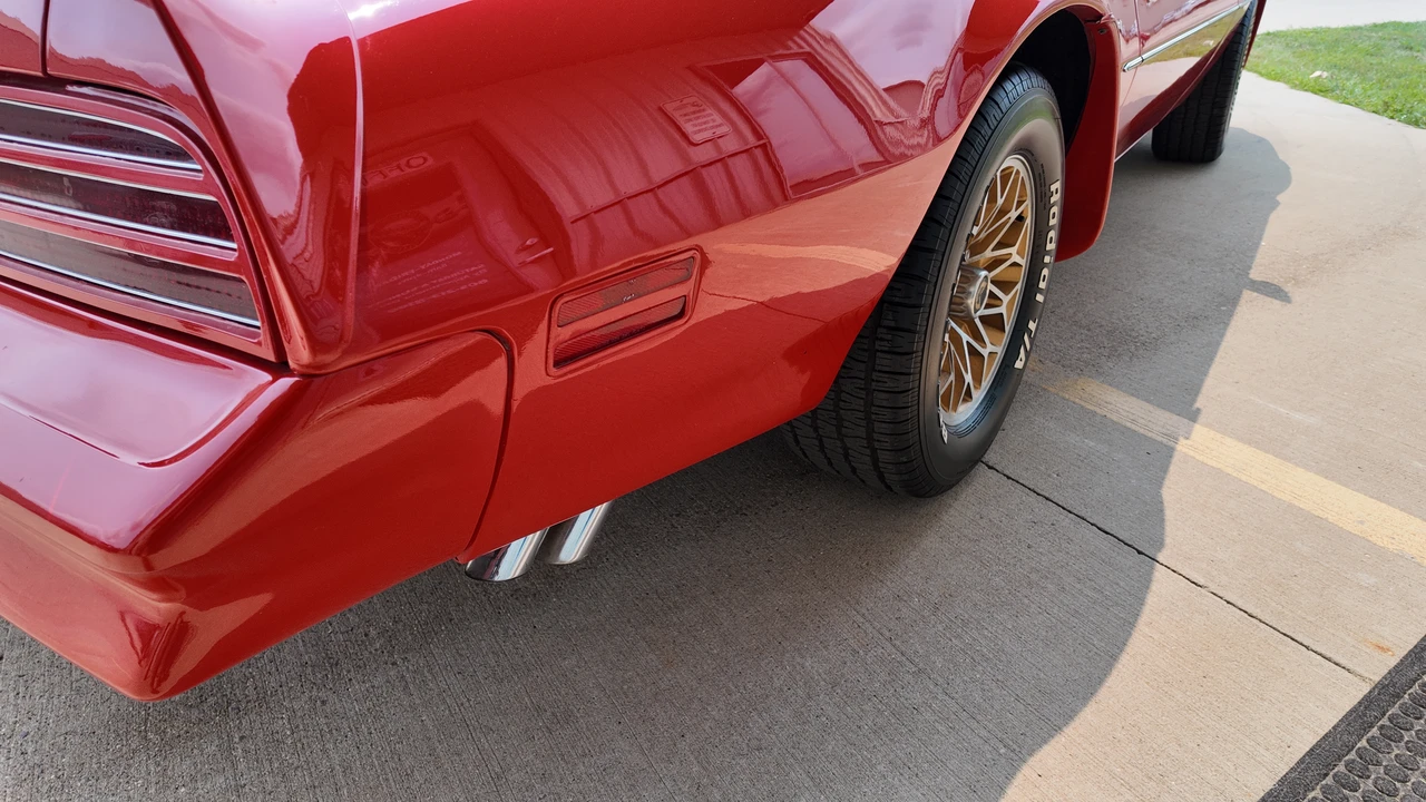 1978 Pontiac Firebird Trans Am 2nd Gen - Image 29 of 31