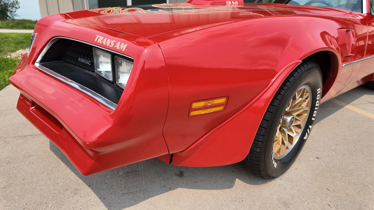 1978 Pontiac Firebird Trans Am 2nd Gen - Image 21 of 31
