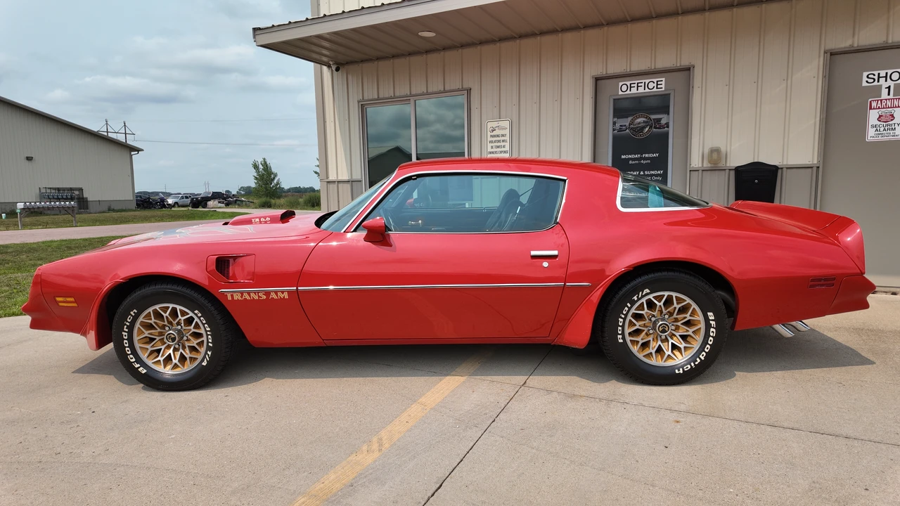 1978 Pontiac Firebird Trans Am 2nd Gen - Image 17 of 31