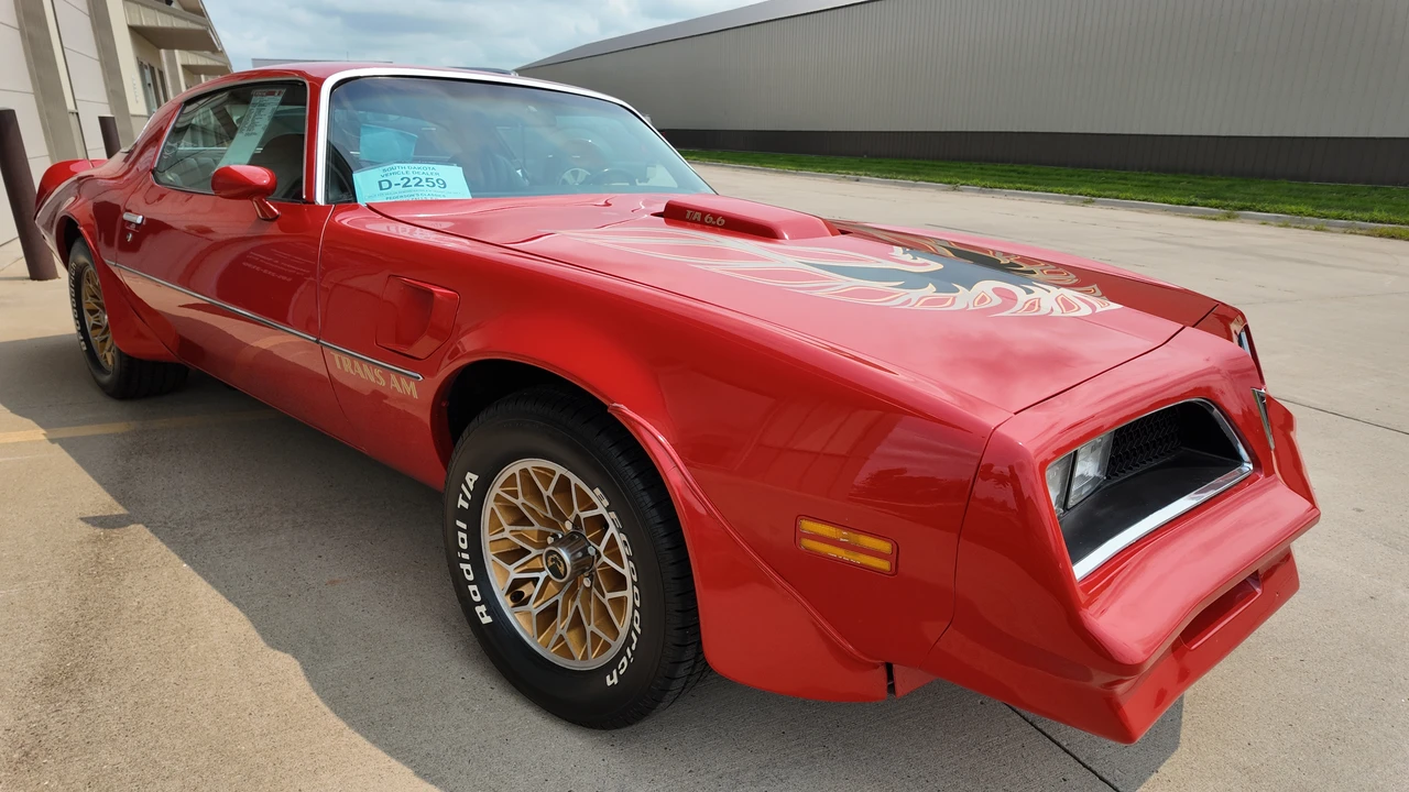 1978 Pontiac Firebird Trans Am 2nd Gen - Image 19 of 31