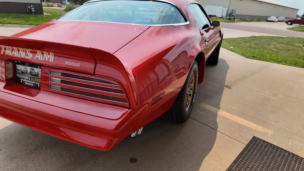1978 Pontiac Firebird Trans Am 2nd Gen - Image 9 of 31
