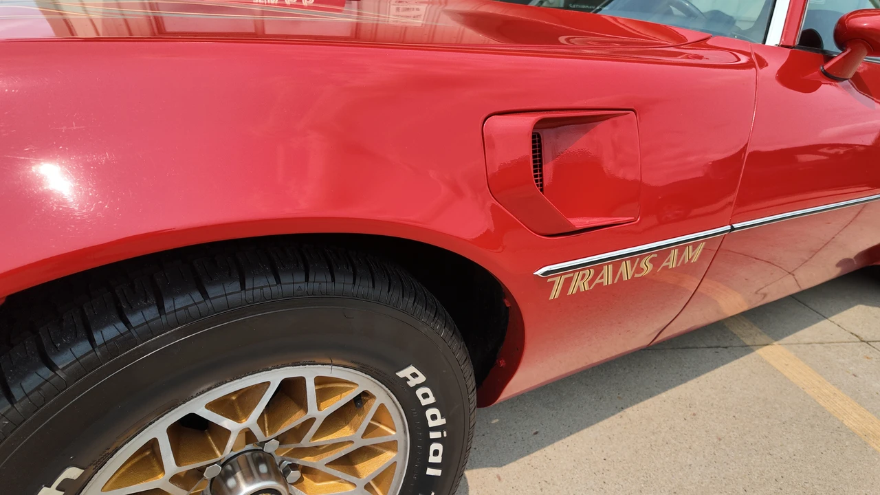 1978 Pontiac Firebird Trans Am 2nd Gen - Image 22 of 31