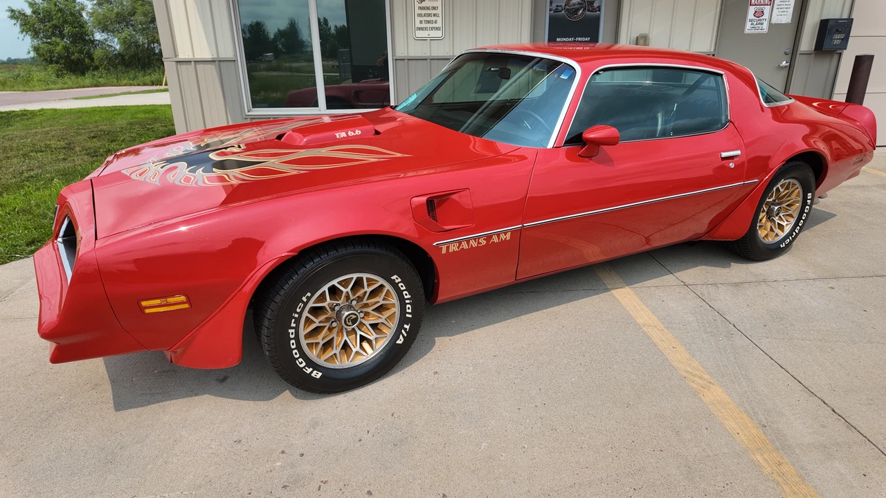 1978 Pontiac Firebird Trans Am 2nd Gen - Image 15 of 31
