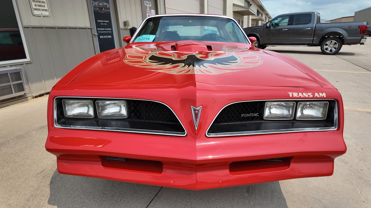 1978 Pontiac Firebird Trans Am 2nd Gen - Image 20 of 31