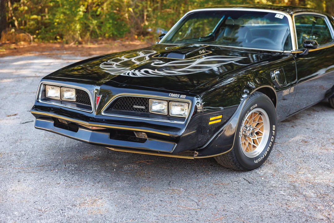 1978 Pontiac Firebird Trans Am 2nd Gen - Image 12 of 31