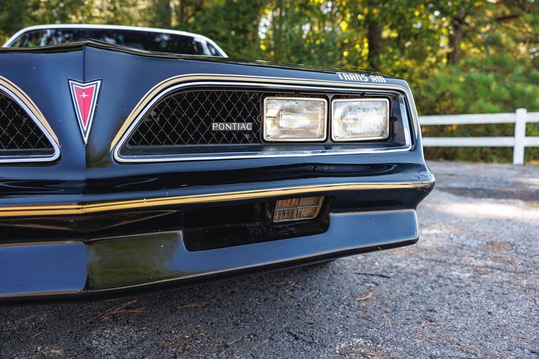 1978 Pontiac Firebird Trans Am 2nd Gen - Image 19 of 31
