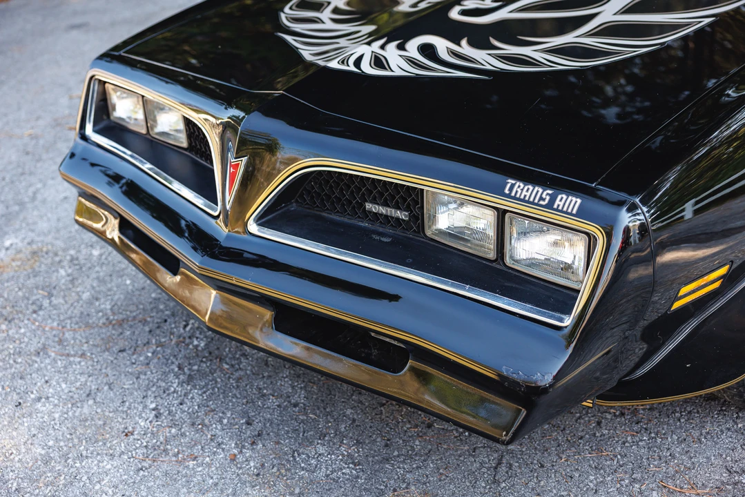 1978 Pontiac Firebird Trans Am 2nd Gen - Image 13 of 31