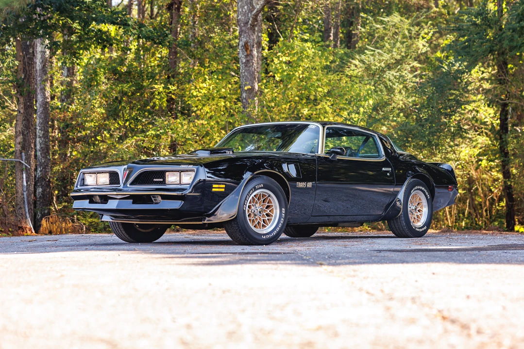 1978 Pontiac Firebird Trans Am 2nd Gen - Image 2 of 31