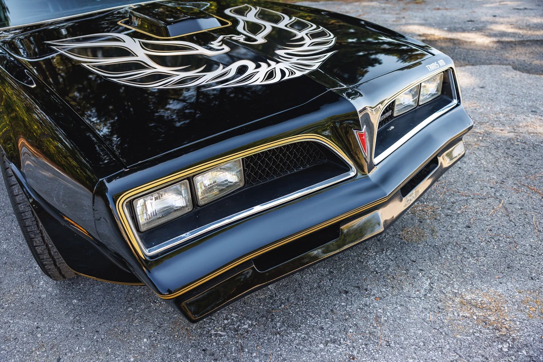 1978 Pontiac Firebird Trans Am 2nd Gen - Image 14 of 31