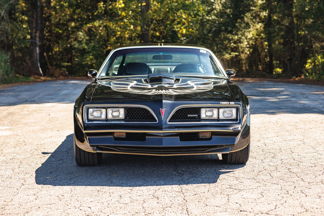 1978 Pontiac Firebird Trans Am 2nd Gen - Image 3 of 31