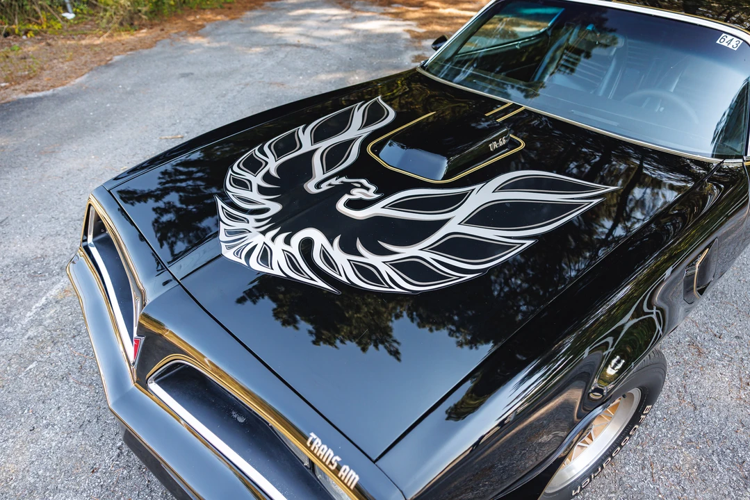 1978 Pontiac Firebird Trans Am 2nd Gen - Image 21 of 31