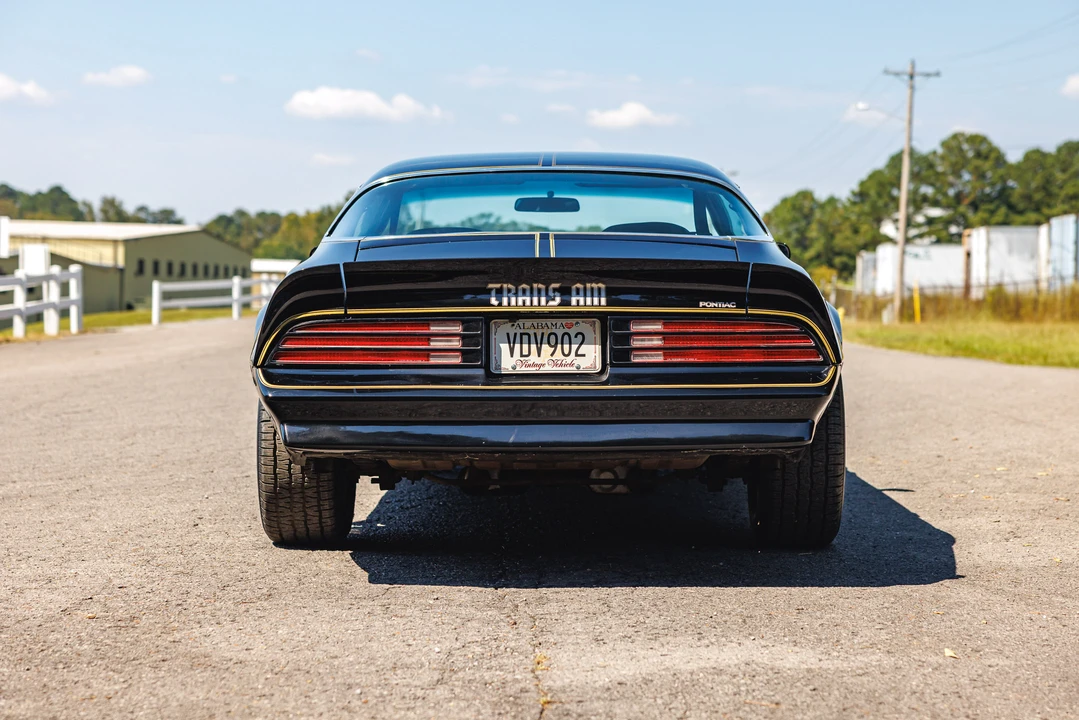 1978 Pontiac Firebird Trans Am 2nd Gen - Image 6 of 31
