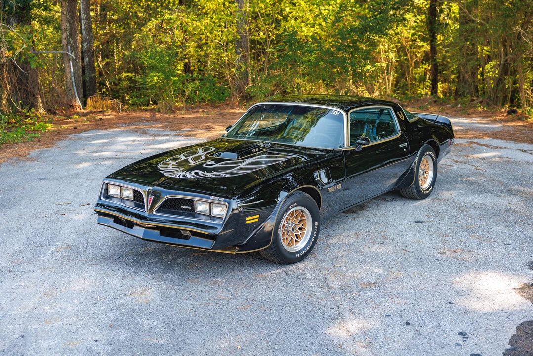 1978 Pontiac Firebird Trans Am 2nd Gen - Image 9 of 31