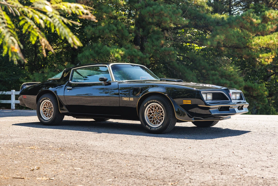 1978 Pontiac Firebird Trans Am 2nd Gen - Image 4 of 31